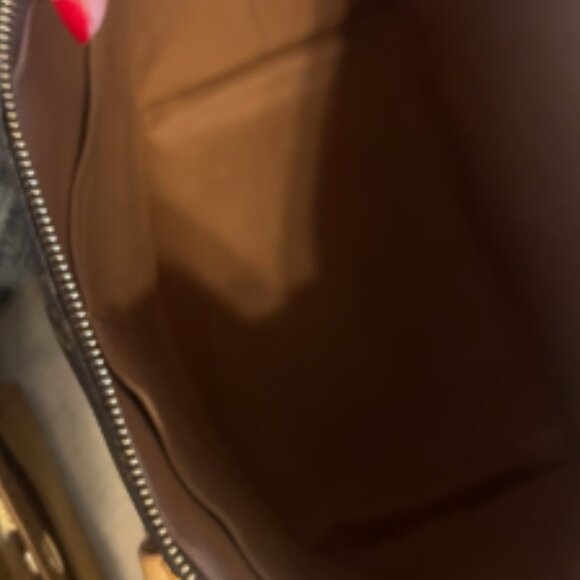 Genuine Louis Vuitton Totally Monogram PM Brown Shoulder Bag in great pre-loved - Picture 12 of 12